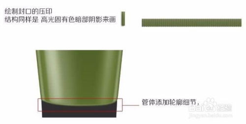 教你使用photoshop对化妆品类产品修图