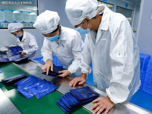 热门面膜一半功劳都属于化妆品代加工厂